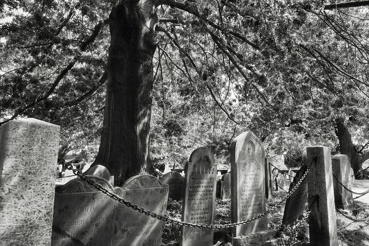 Requiem for Salem Walking Ghost Tour