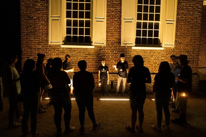 Unearth the paranormal secrets that linger within these haunted streets