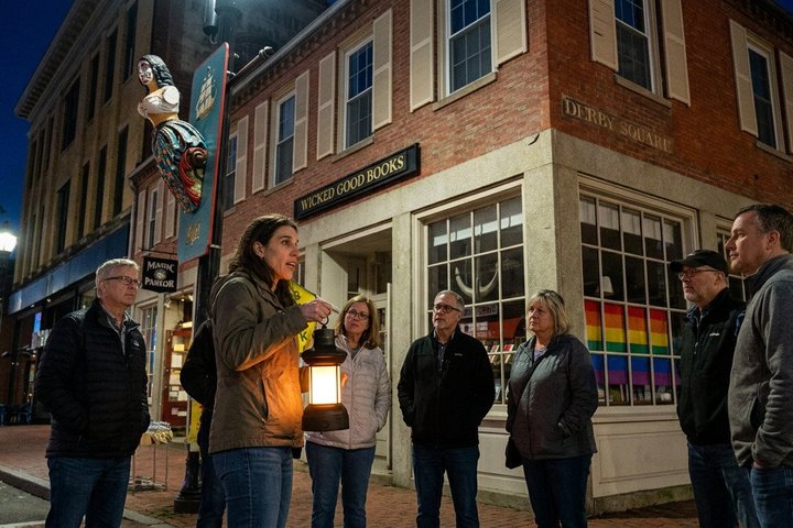 Salem Ghosts (operated by US Ghost Adventures)