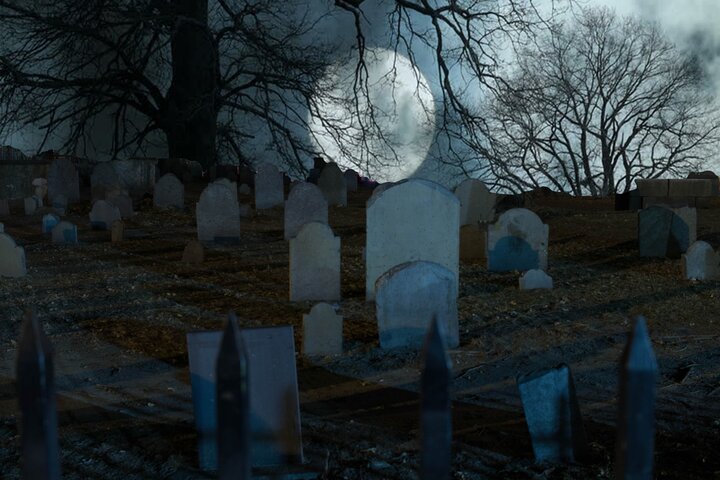 Feel the hair-raising energy of haunted sites where the veil between worlds is at its thinnest.