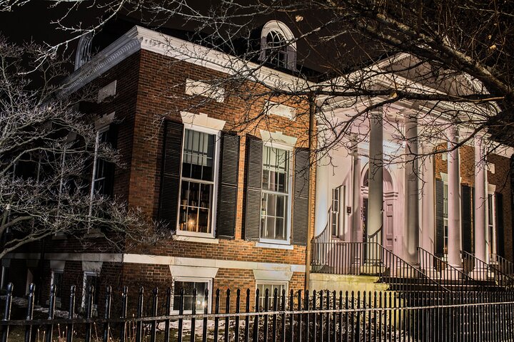 Brace yourself for a chilling journey through the eerie history of our haunted sites.
