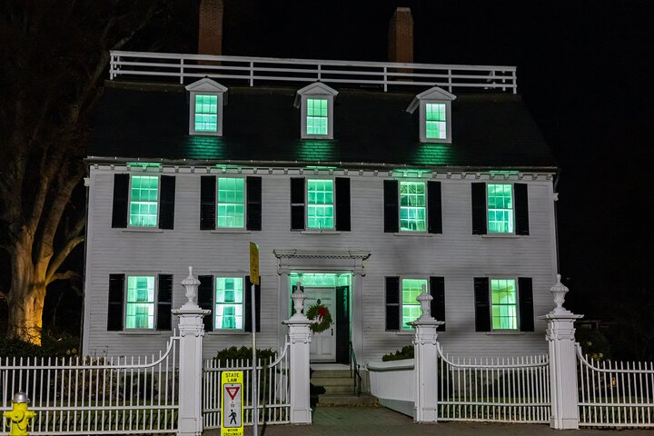 Join Us for a Ghost Tour of Salem.