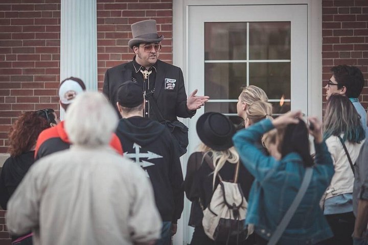 Salem Voodoo, Vampires, and Ghosts Guided Walking Tour