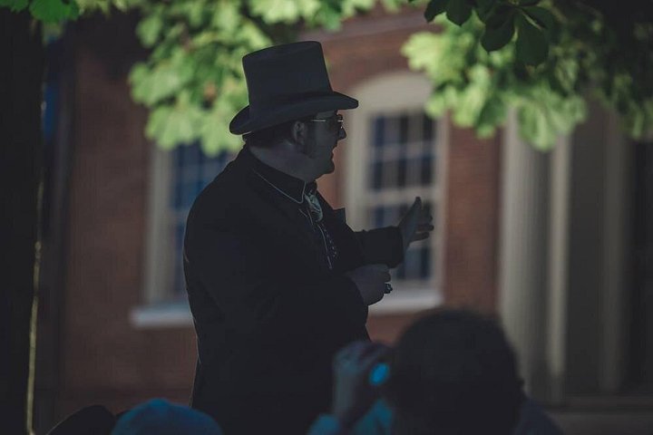 Salem Voodoo, Vampires, and Ghosts Guided Walking Tour