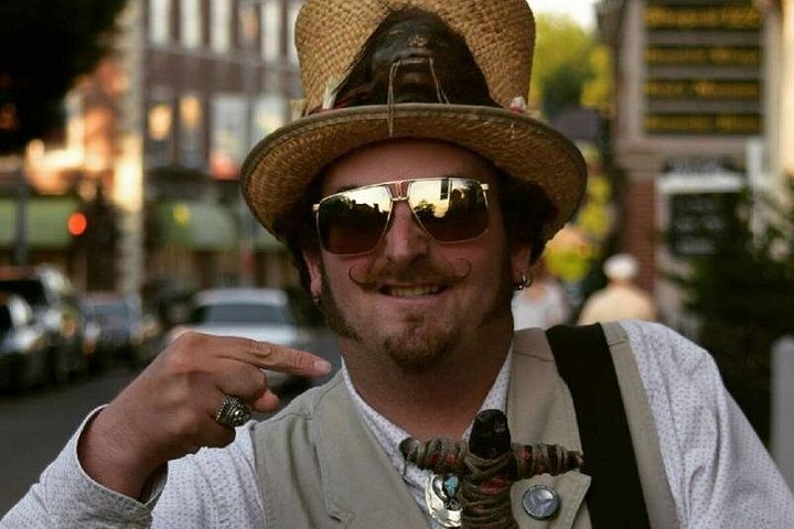 Salem Voodoo, Vampires, and Ghosts Guided Walking Tour