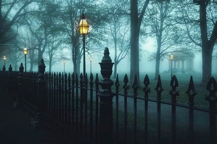 Salem's Best Ghost Tour