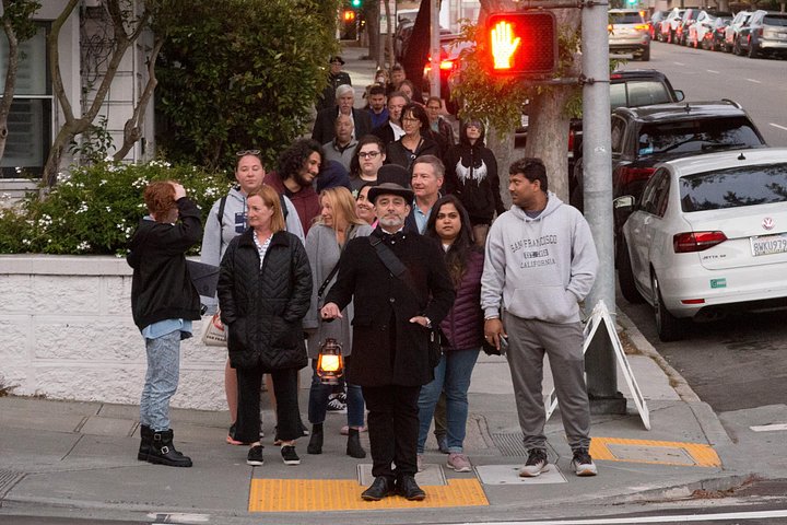 San Francisco Ghost Hunt Walking Tour