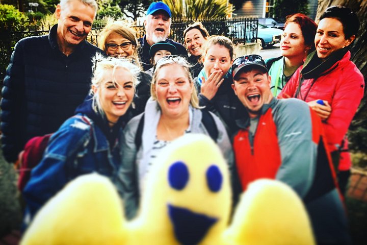 San Francisco Ghost Hunt Walking Tour
