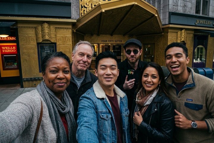 San Francisco Ghost Tours: Gold and Ghouls Tour
