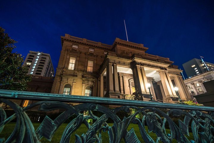 Come see San Francisco like you never have heard tales of death and bring the city's history back to life.