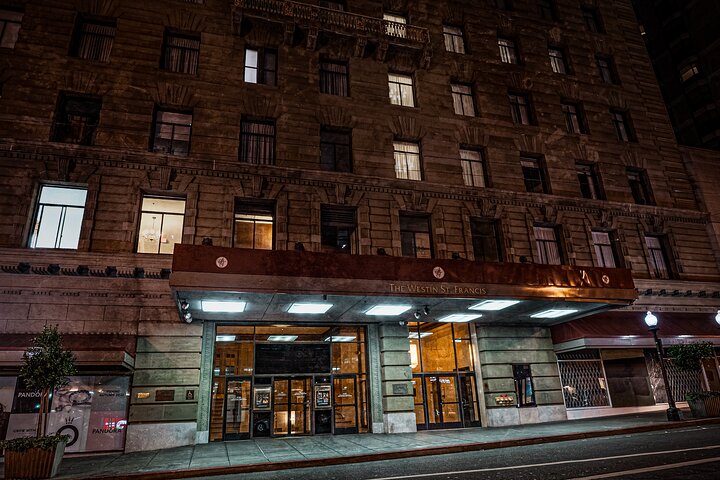 Prepare to be spooked on a guided tour of our city's most haunted and harrowing sites.