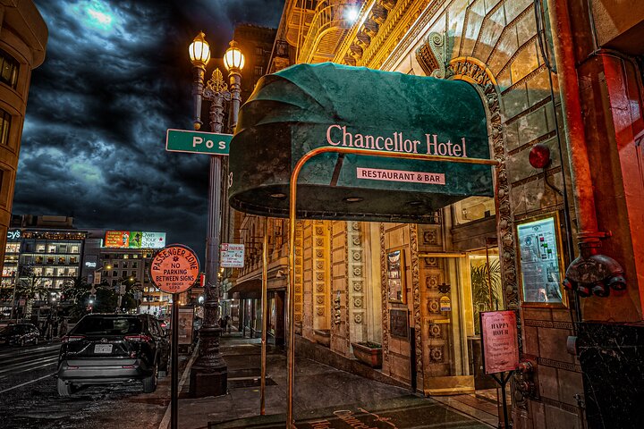 Haunted tales come to life in the dead of night, promising thrills and shivers aplenty.