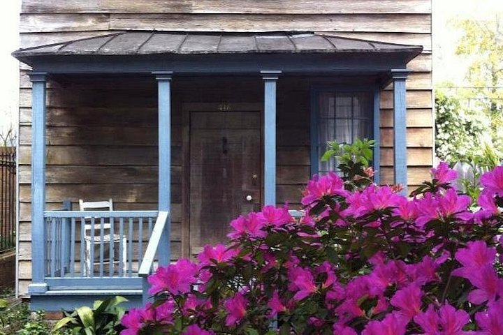 Savannah America's Most Haunted City® Walking Ghost Tour