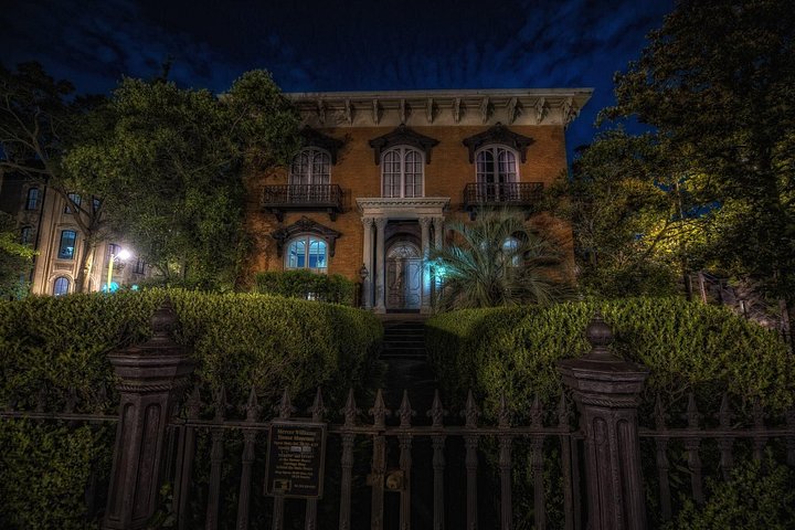 Mercer Williams House
