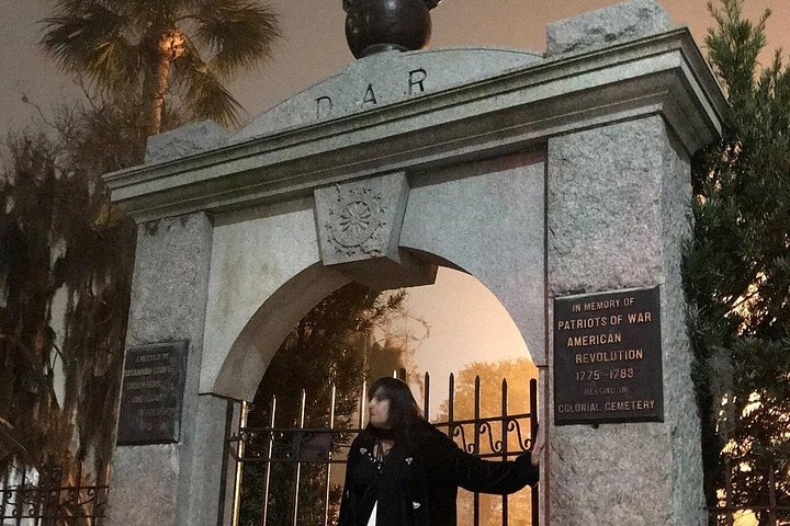 Savannah Beyond Good & Evil Tour