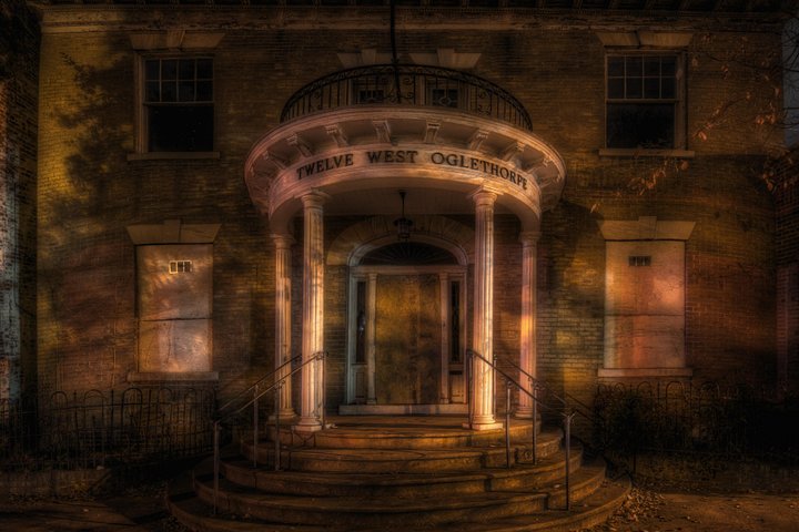 Savannah Beyond Good & Evil Tour