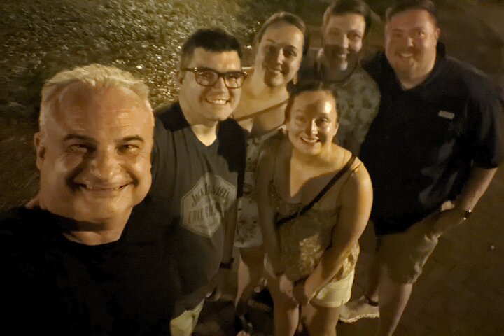 Savannah Ghost Tour with the Guy in the Kilt + Bar Stops