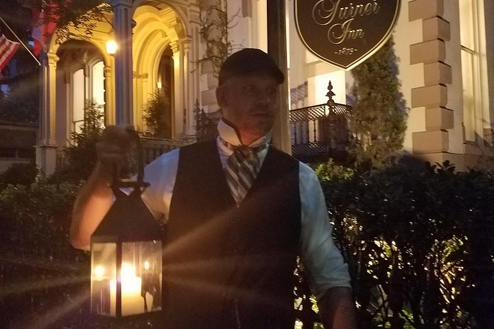 Ghost Tour