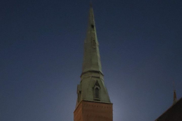 Savannah History and Haunts Candlelit Ghost Walking Tour