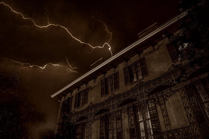 Come see Savannah like you never have heard tales of death and bring the city's history back to life.