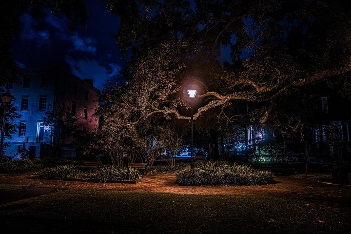 Experience the unknown as we unravel the haunted history that still haunts our streets.