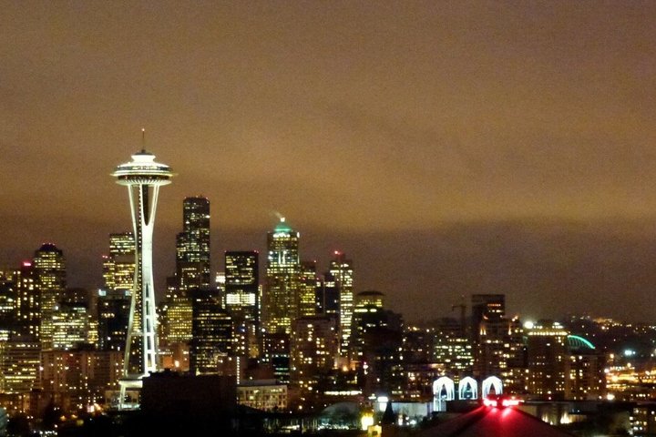 Seattle Pioneer Square Ghost Tour and Pub Crawl