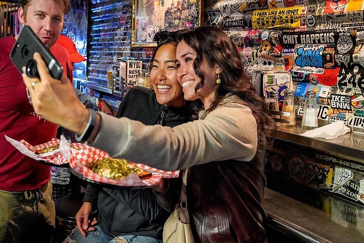 Pizza & Beer Stretchy Pants Food Walk
