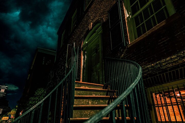 Brace yourself for a chilling journey through the eerie history of our haunted sites.