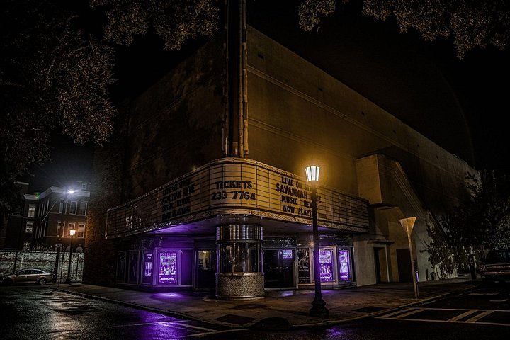 Ghosts of the past await as we navigate the dimly lit corners of our haunted landmarks.