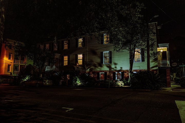 Learn more about Savannah as you explore each location on our haunted tour.