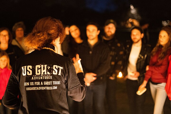 Our tour is full of haunted attractions that will be sure to scare and fright!