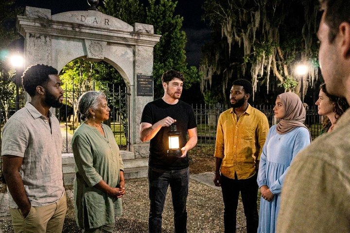 Sinister Sins & Shadows: A Savannah Ghost Tour