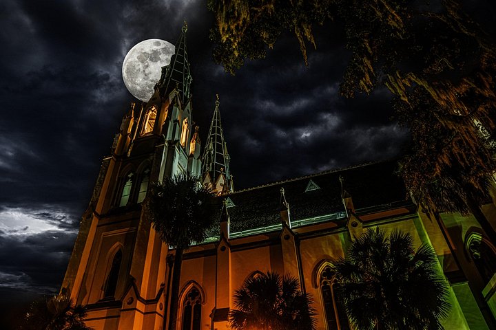 Step into the shadows and discover the haunting tales of our city's past.