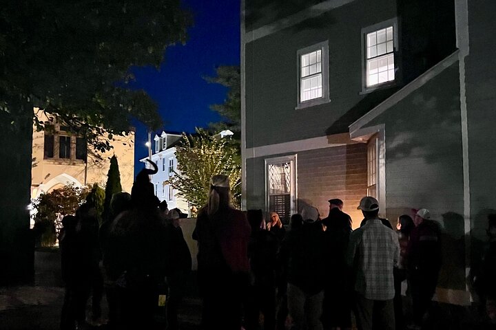 Spirits and Superstitions A Friday the 13th Tour