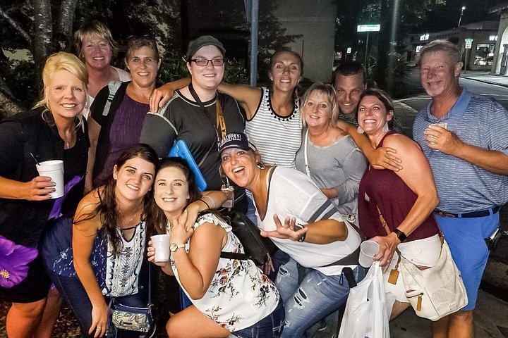 Spirits & Scoundrels Ghost Tour