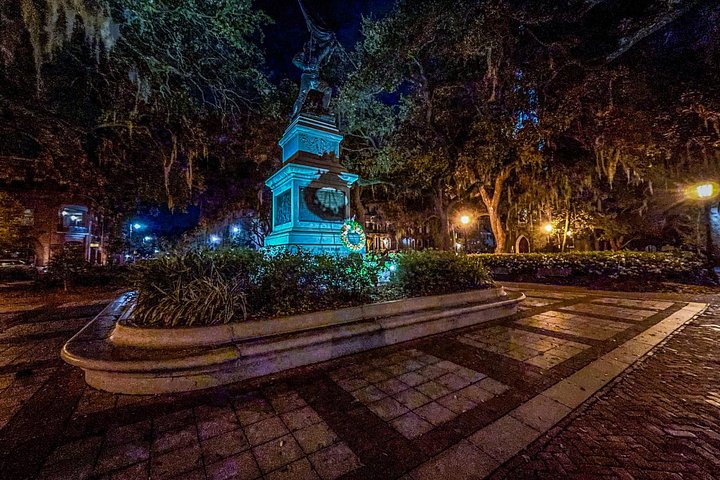 Spirits & Scoundrels Ghost Tour