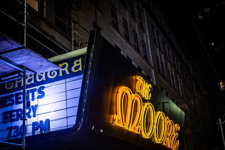 Come to be told the true crime history of these haunted stops