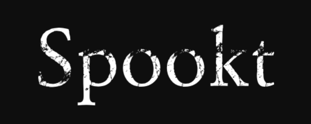Home | Spookt