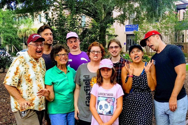 Spooky Savannah Ghost Walk: Stories, Spirits, and Signals