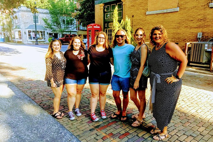 Spooky Savannah Ghost Walk: Stories, Spirits, and Signals