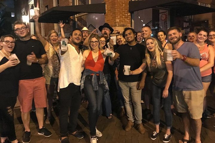 Spooky Savannah Ghost Tours