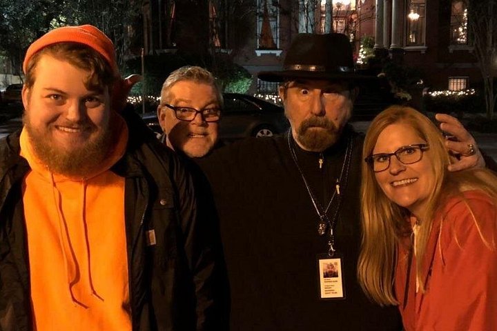 Spooky Savannah Haunted Bar Crawl