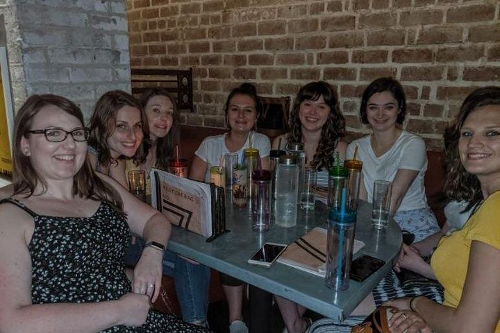 Spooky Savannah Haunted Bar Crawl