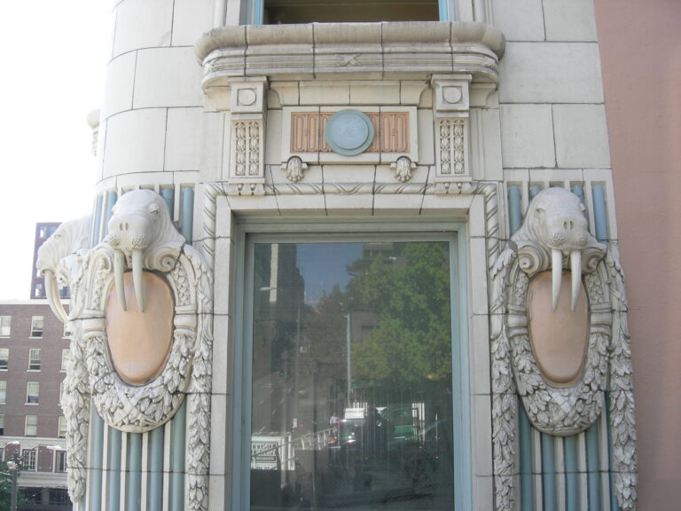 The Arctic Building, Third Avenue and Cherry Street, Seattle