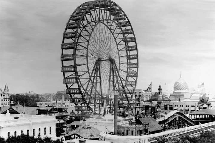 Travel to the old Midway Plaisance and see the University of Chicago