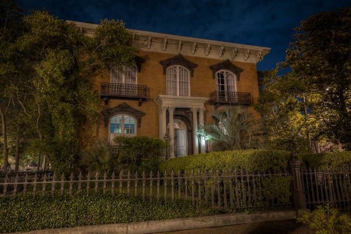 Mercer Williams House