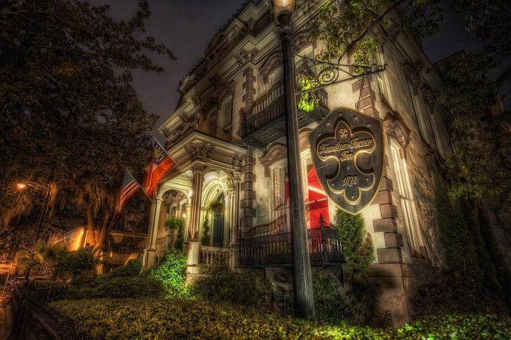 The Hamilton Turner Inn