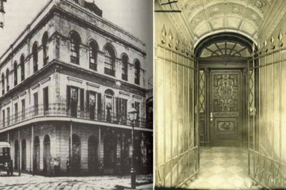 LaLaurie Mansion