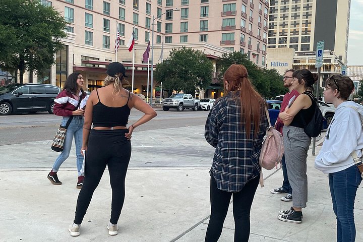 The Madam's Curse Walking Ghost Tour