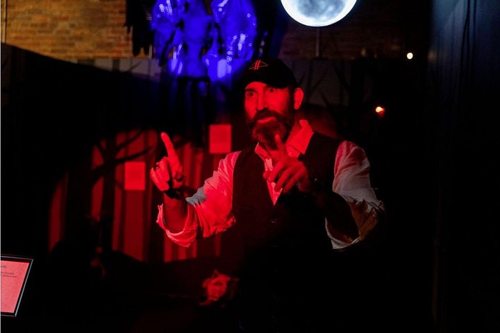The Savannah Paranormal Trolley and Museum Tour